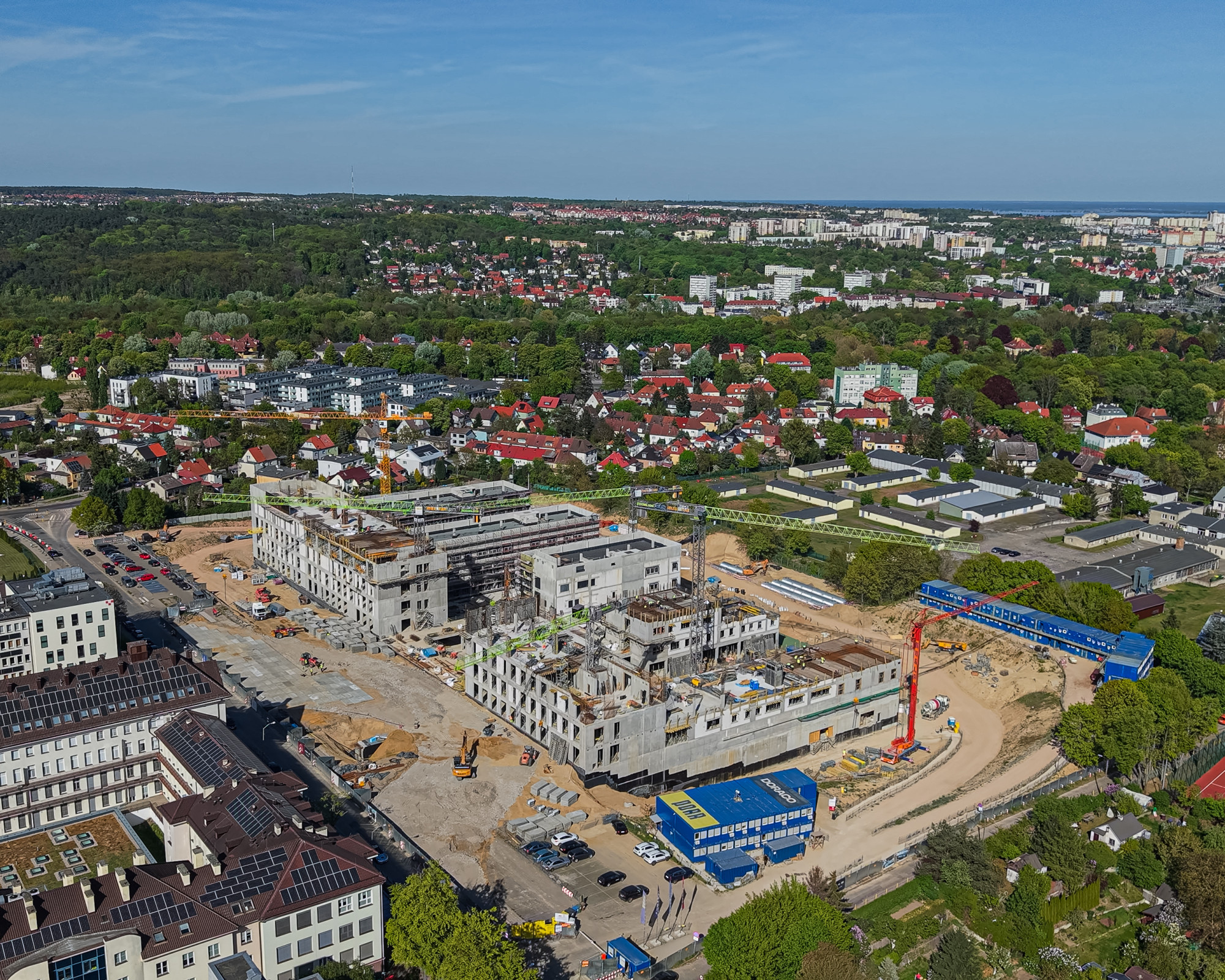 Zmiana organizacji ruchu na Unii Lubelskiej. Pojedziemy bypassem.