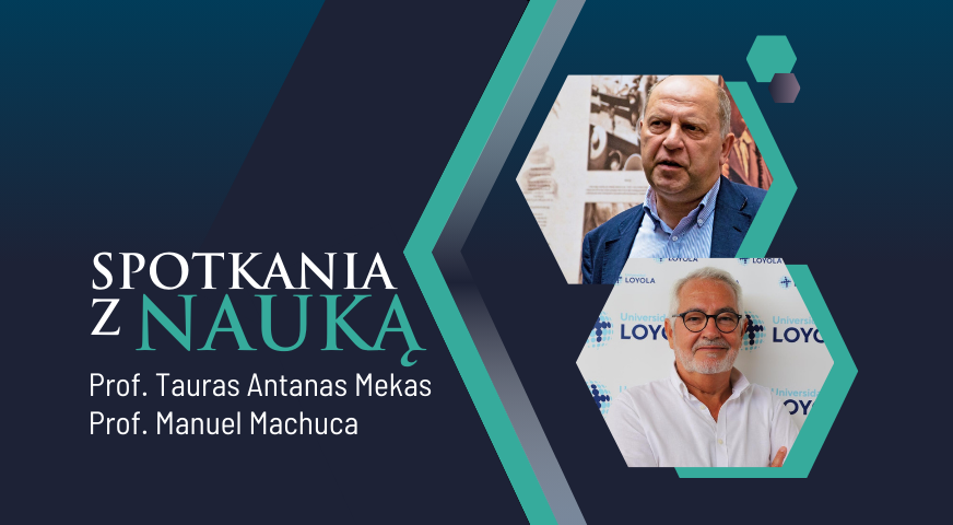 Zapraszamy na wykład otwarty z cyklu „Spotkania z Nauką”