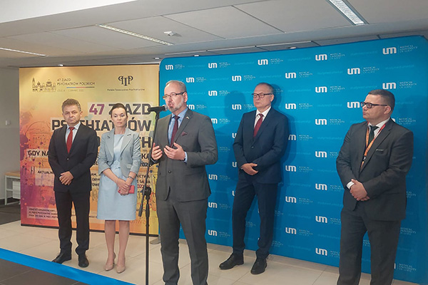 Psychiatria przed ważnymi wyzwaniami