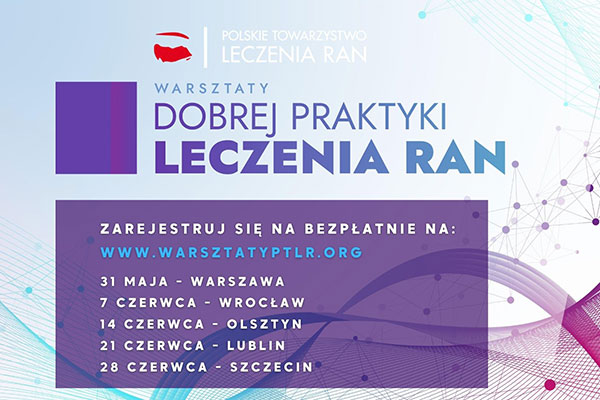 Leczenie Ran – warsztaty