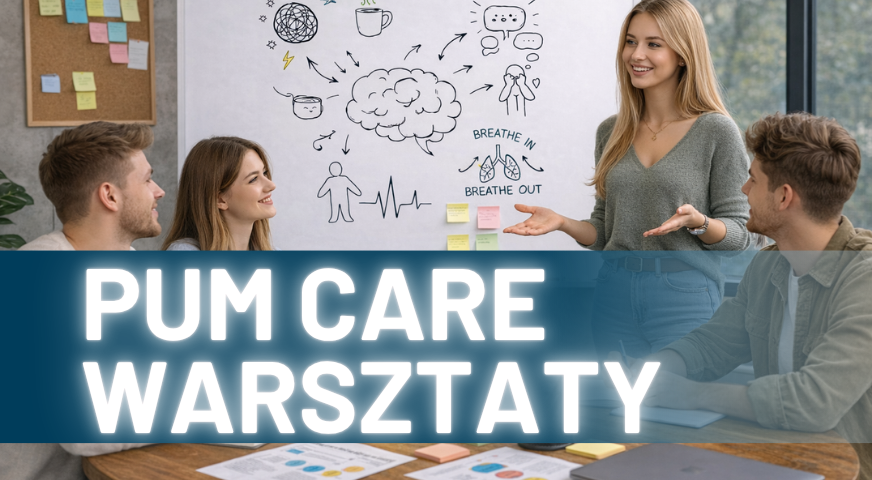 Stres Cię przytłacza? Sprawdź, jak go ogarnąć – zapraszamy na warsztaty