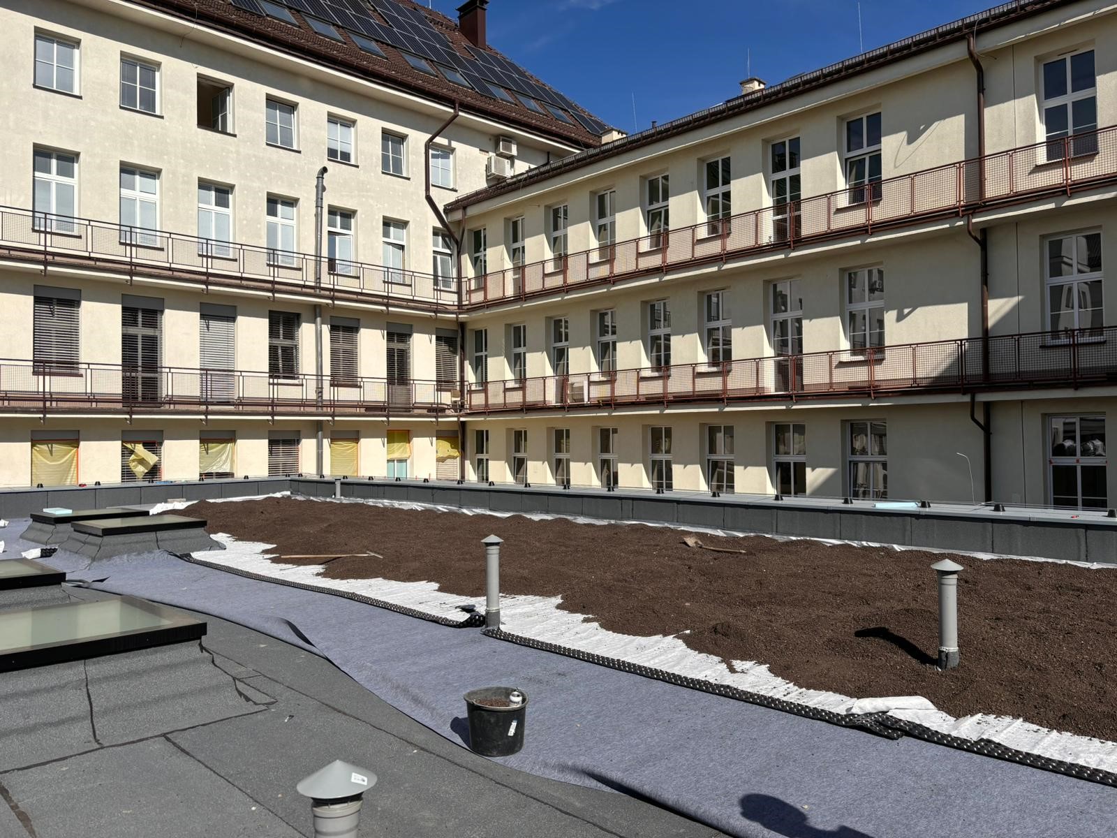 Uruchomienie ponadregionalnego ośrodka żywienia pozajelitowego i dojelitowego dla dzieci z województw zachodniopomorskiego i innych z Oddziałem Pediatrii i Żywienia - zadanie nr 4 sierpień 2024