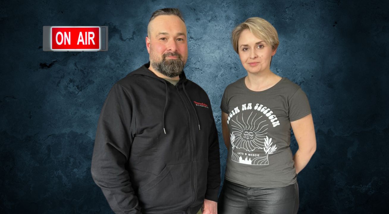 Prof. Andrzej Ossowski gościem podcastu Radia Naukowego