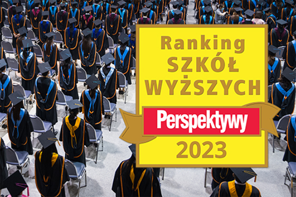 Awans PUM w rankingu PERSPEKTYW
