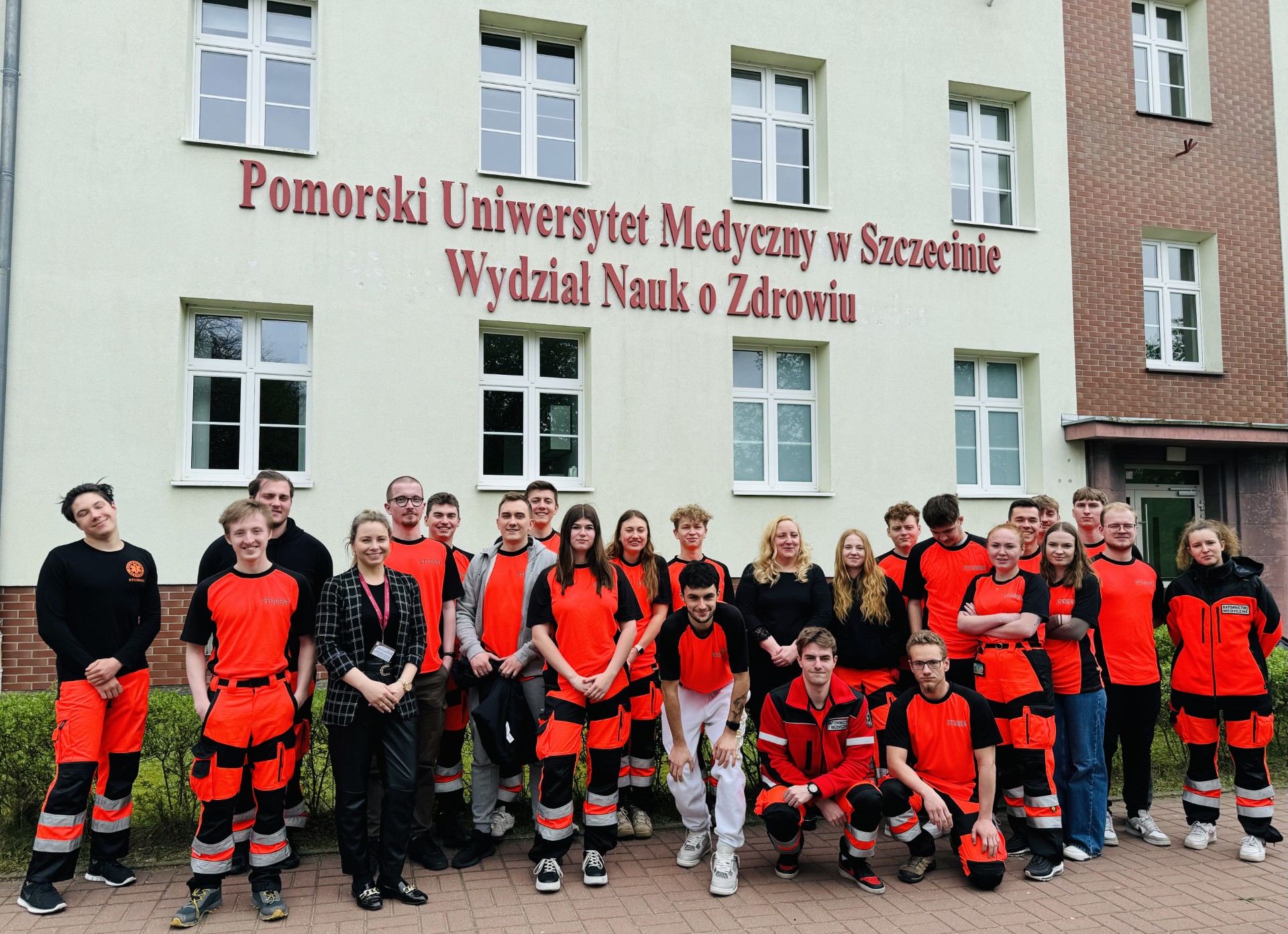 Spotkanie z Panią Adrianą Brzeźniak-Misiuro - Dyrektorem Szczecińskiego Centrum Profilaktyki Uzależnień i Przewodniczącą Gminnej Komisji Rozwiązywania Problemów Alkoholowych