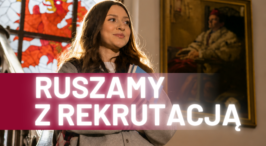 Zostań studentem PUM-u. Ruszyła rekrutacja na studia 2026/2027