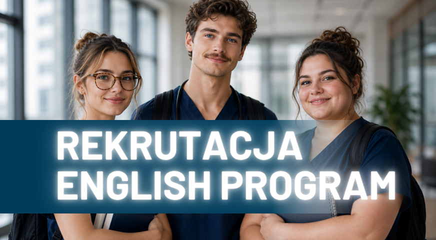 Rekrutacja na English Program w PUM – rozpoczęta!