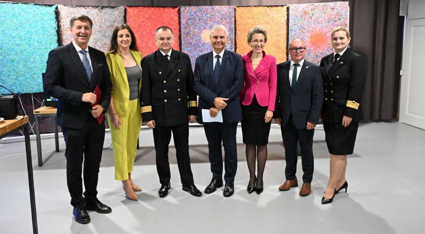 Nauka i biznes dla wspólnego rozwoju regionu – spotkanie w „Starej Rzeźni”