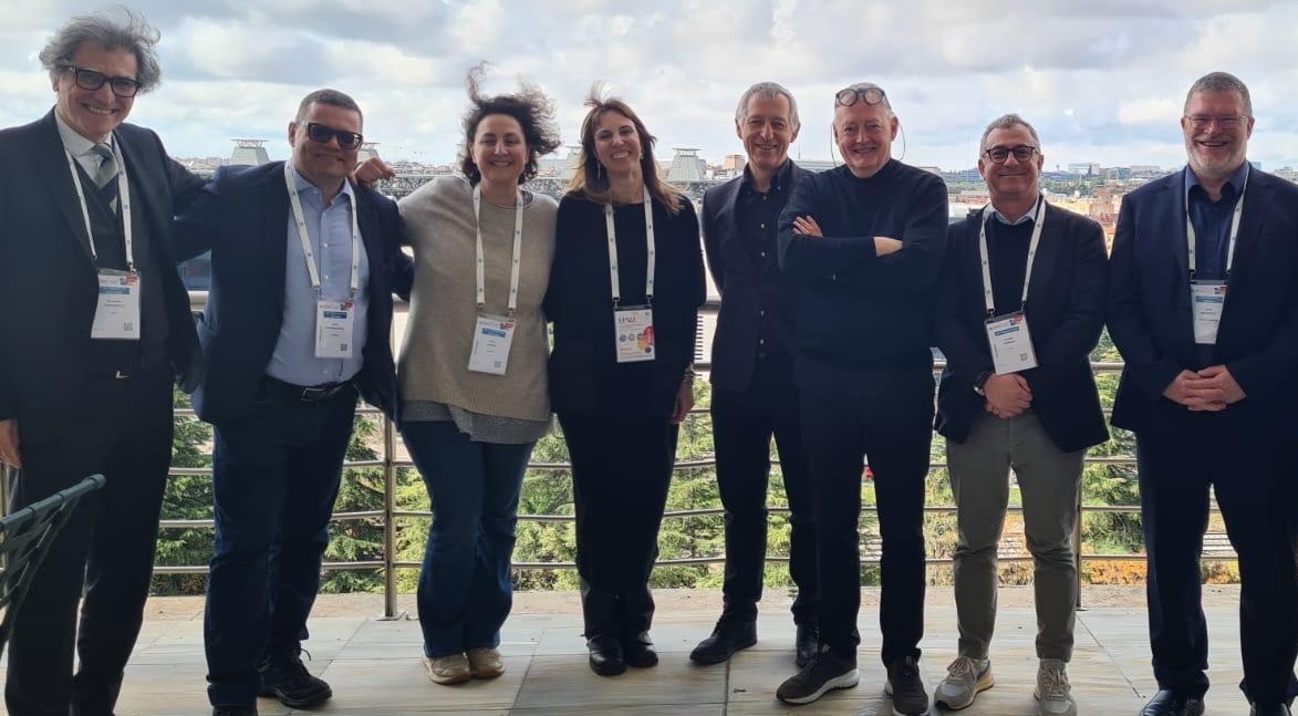 Prorektor ds. Nauki, prof. Jerzy Samochowiec na 33. Europejskim Kongresie Psychiatrycznym w Madrycie