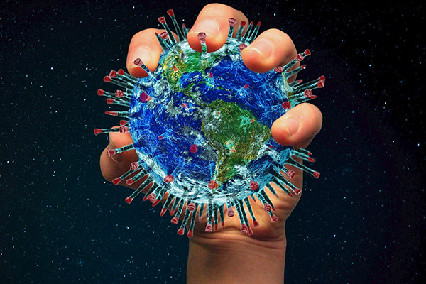 Naukowcy z PUM w światowych badaniach nad SARS-CoV-2