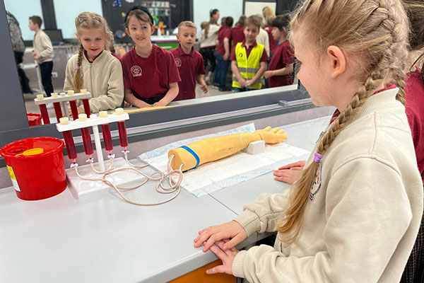 „To było najlepsze wyjście klasowe”