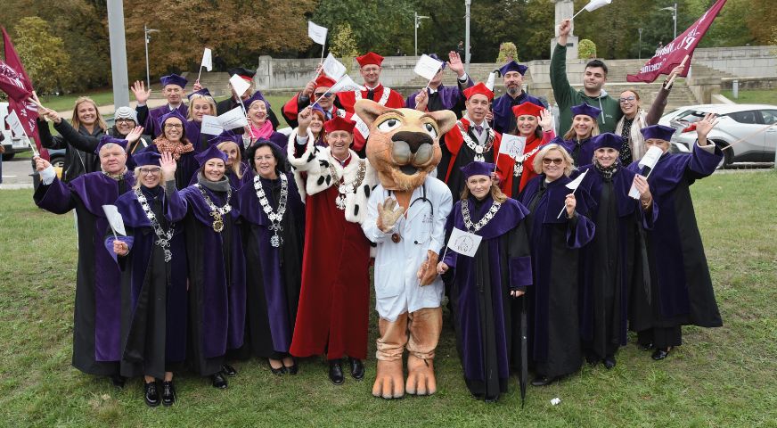 1 października - miasto przejmują szczecińskie Uczelnie!
