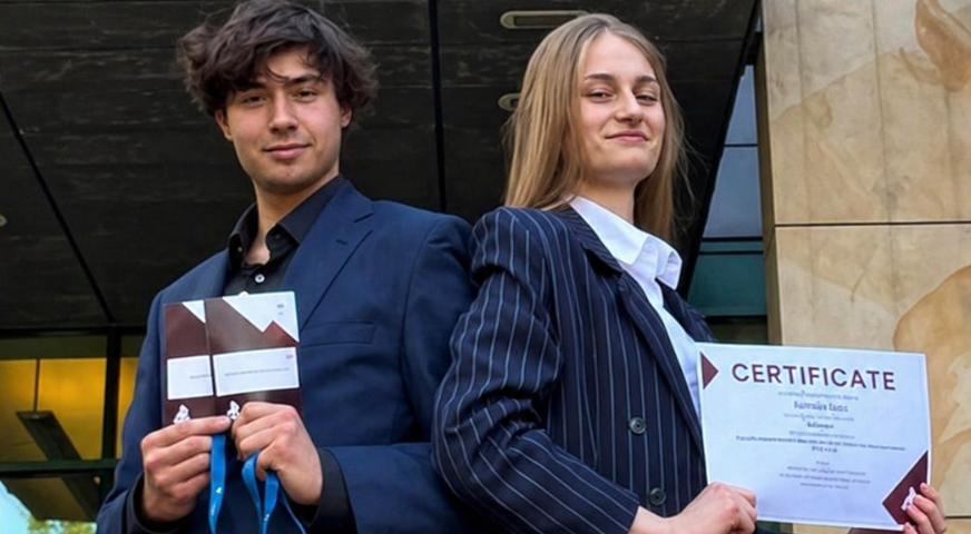 Studenci PUM z sukcesem na 34. Międzynarodowej Konferencji Studentów Medycyny