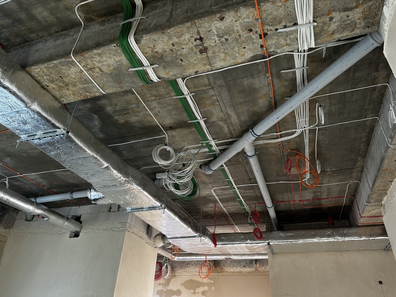 Budowa Uniwersyteckiego Ponadregionalnego Centrum Chirurgii Głowy i Szyi - zadanie nr 6 styczeń 2025