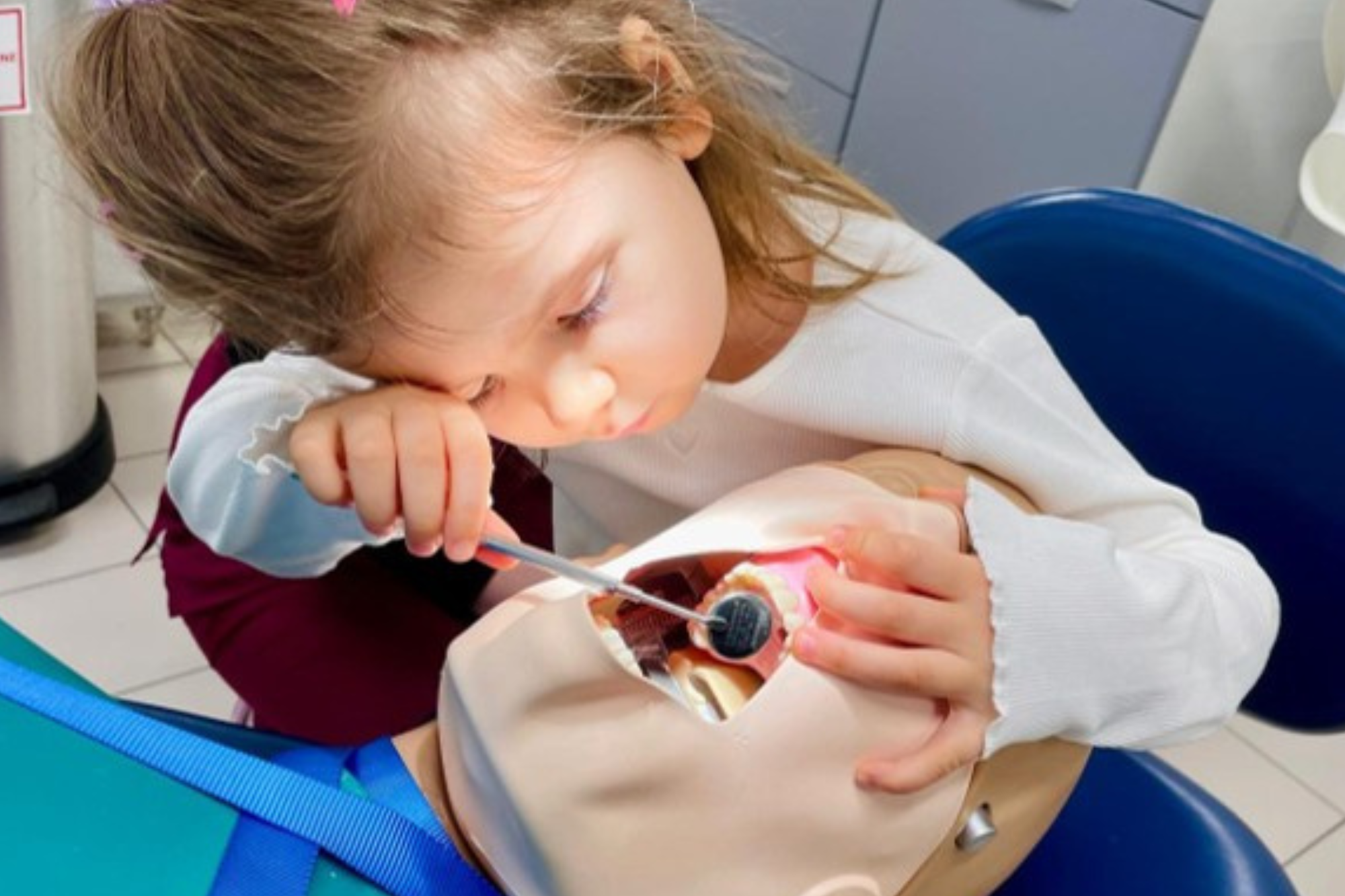 Marzec – miesiąc zdrowia jamy ustnej. Zaczynamy od najmłodszych!