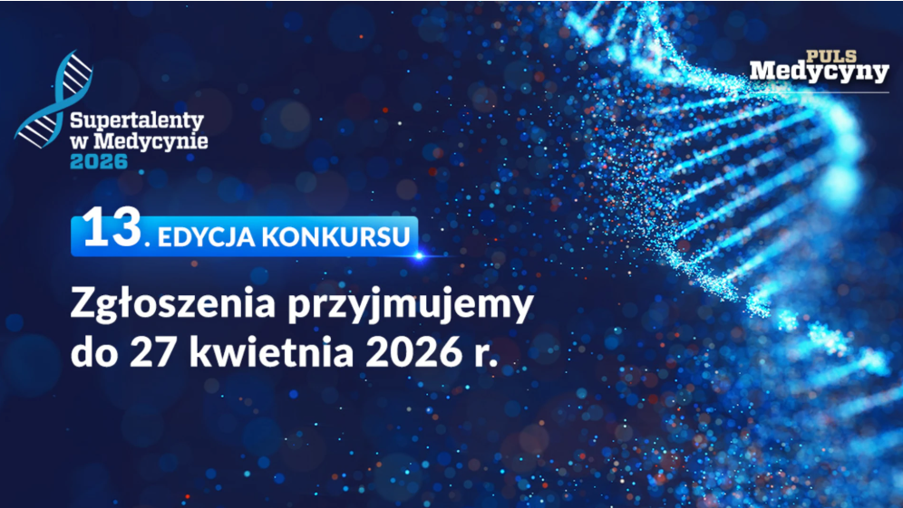 Supertalenty w Medycynie 2026