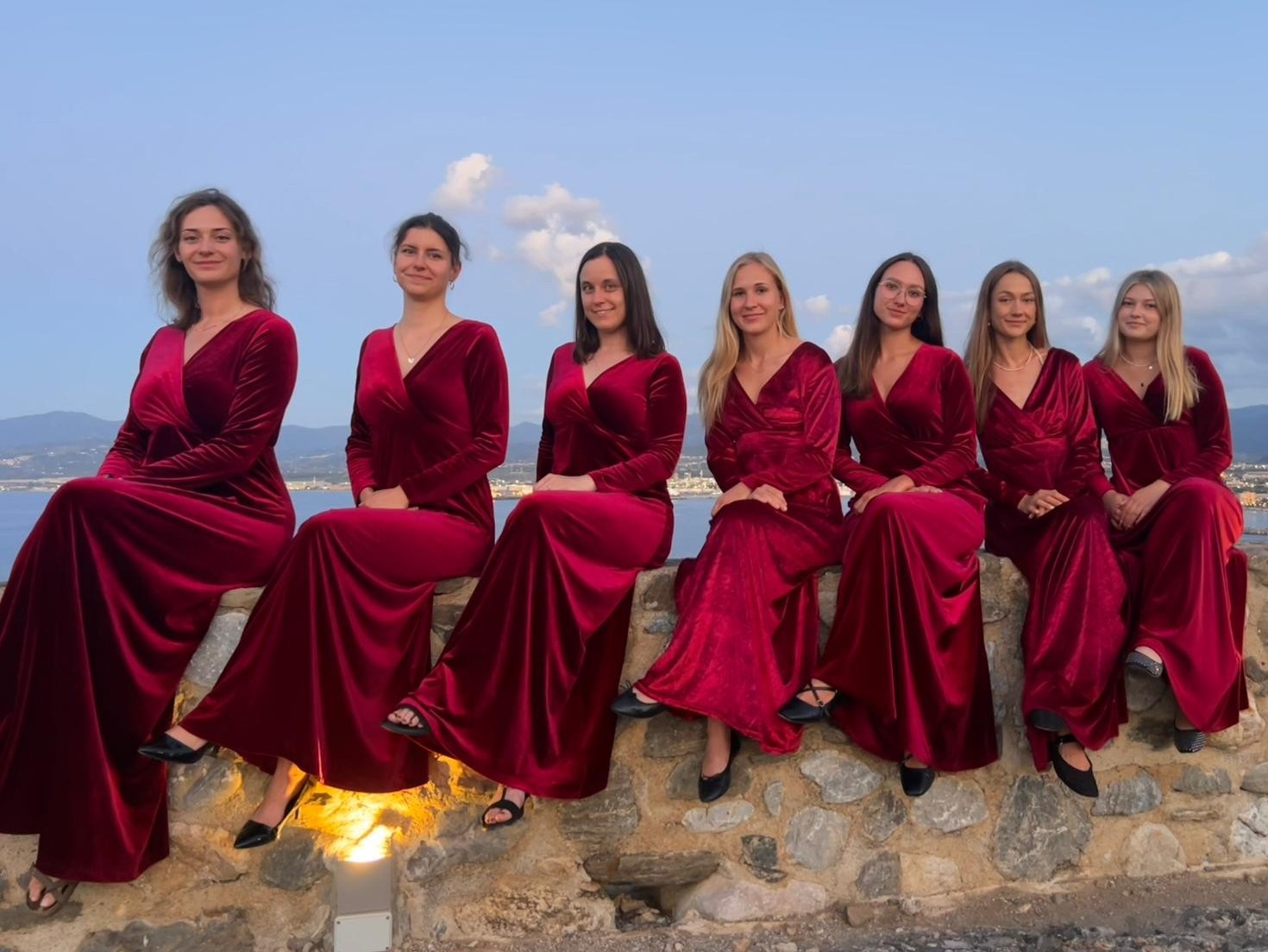 Chór PUM z muzyczną misją na Sycylii