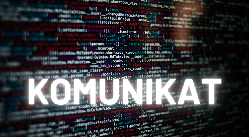 UWAGA – OSTRZEŻENIE PRZED KAMPANIĄ PHISHINGOWĄ