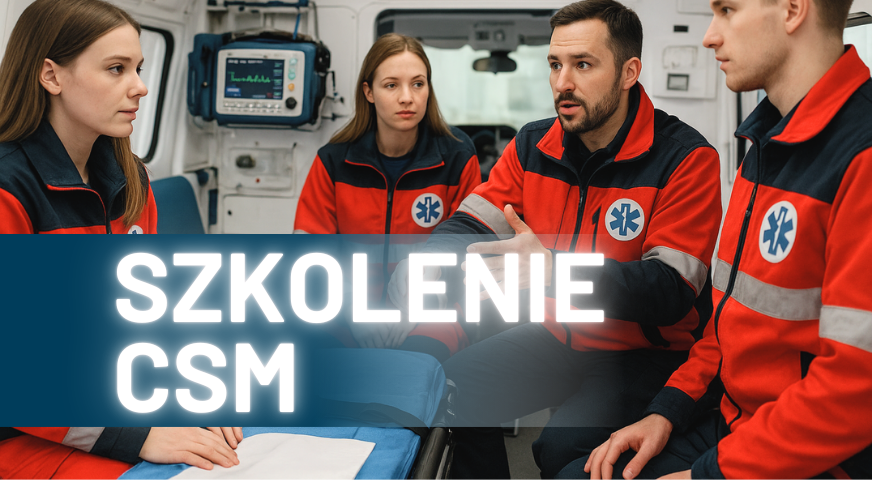 Szkolenia przygotowawcze do pracy w Centrum Symulacji Medycznej PUM