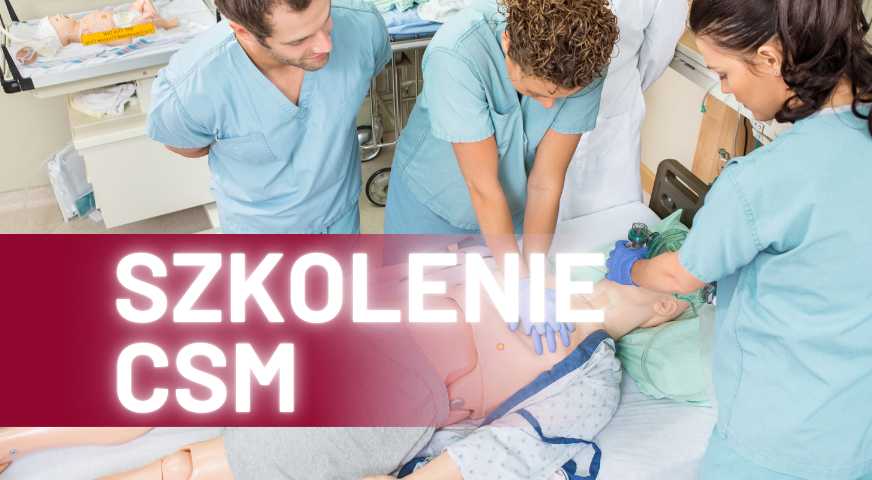 Centrum Symulacji Medycznej PUM zaprasza na kolejne edycje kursu