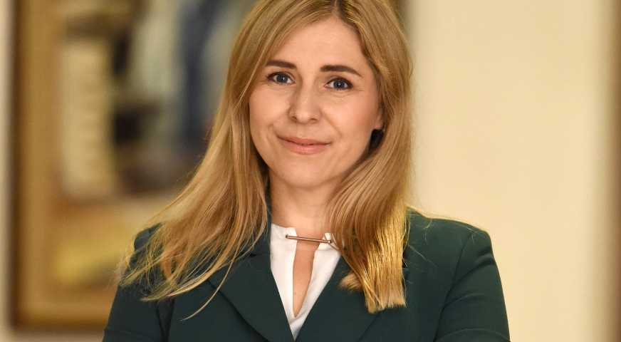 Nagroda ETNA dla dr hab. Małgorzaty Szkup – prestiżowe wyróżnienie na arenie międzynarodowej