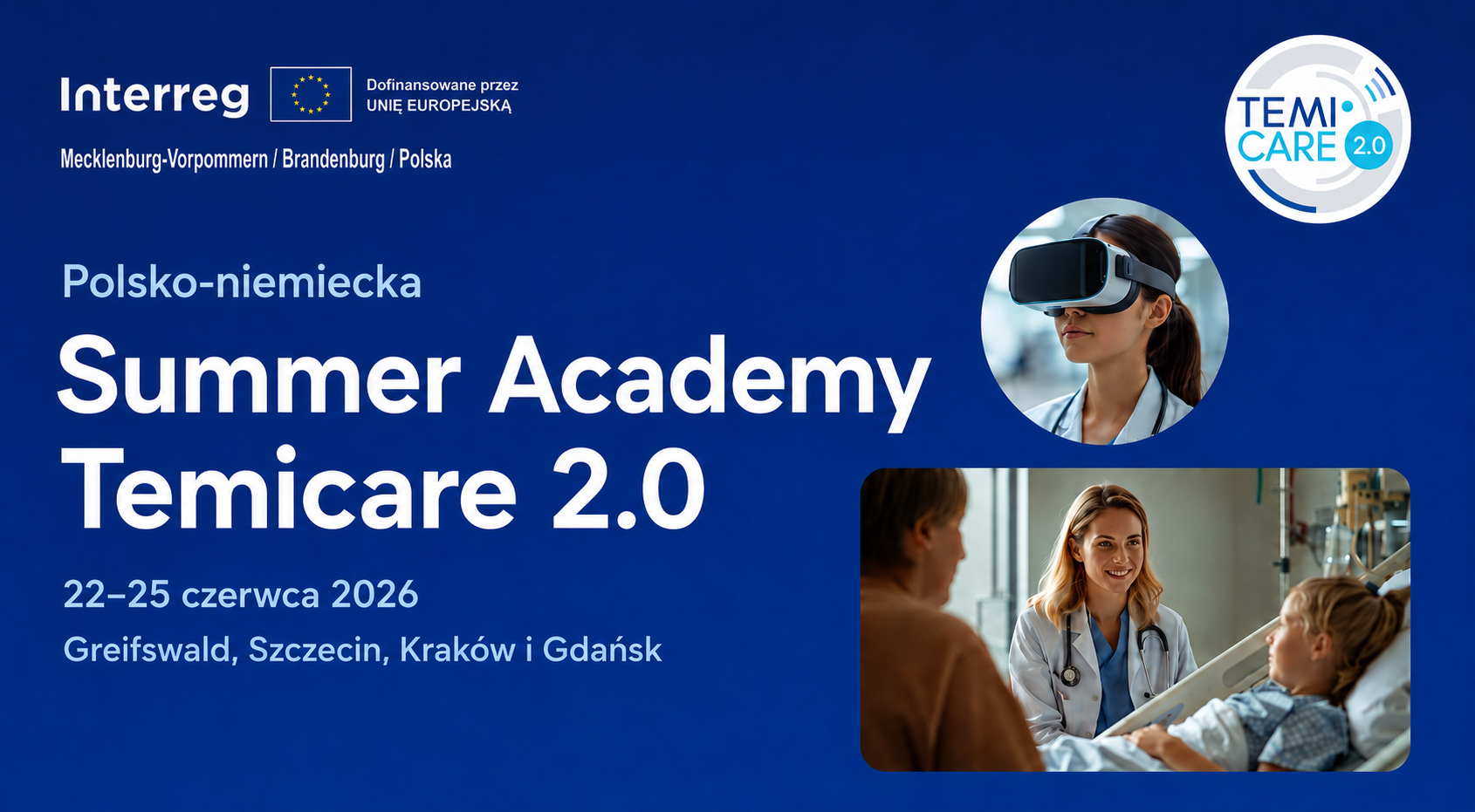 Innowacyjne szkolenia VR dla przyszłych specjalistów pediatrii onkologicznej