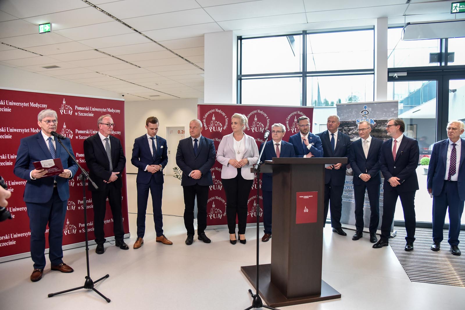 Uniwersyteckie Centrum Zabiegowe dla Dzieci powstanie w Szczecinie