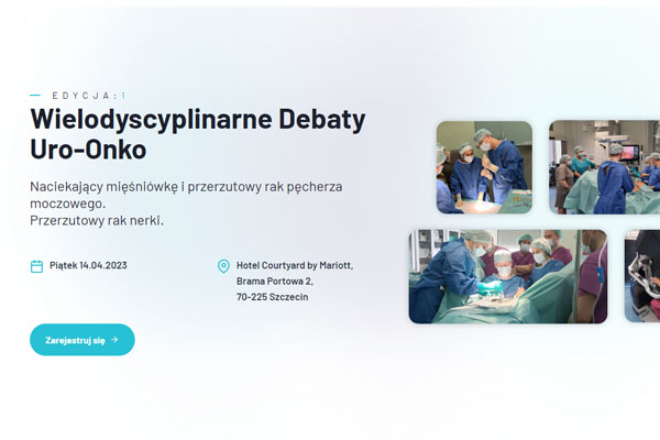 Debaty UroOnko edycja 1.