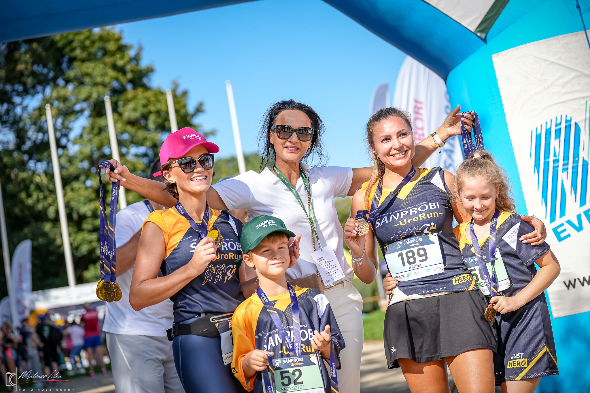 IX Bieg Uro-Run w Szczecinie – sport i profilaktyka w jednym