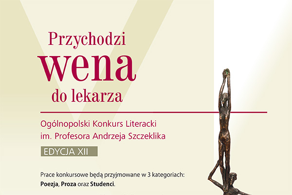 Przychodzi wena do lekarza