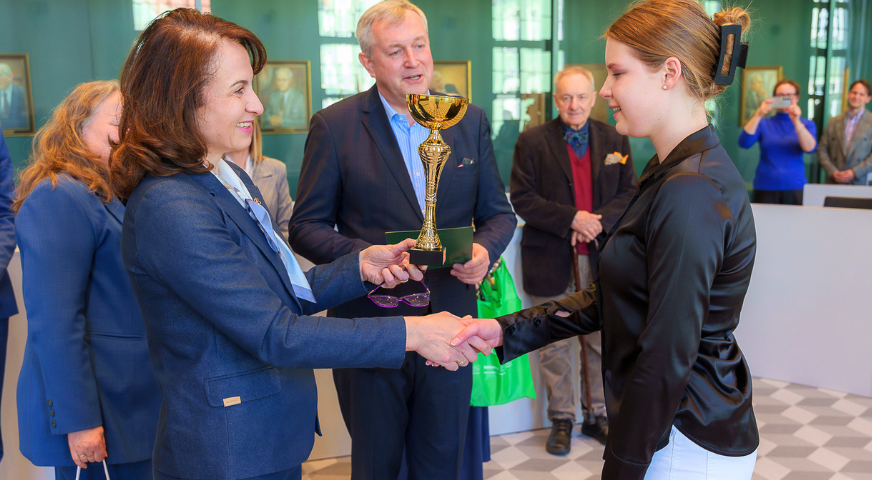 VIII Ogólnopolska Olimpiada Wiedzy o Mózgu zakończona