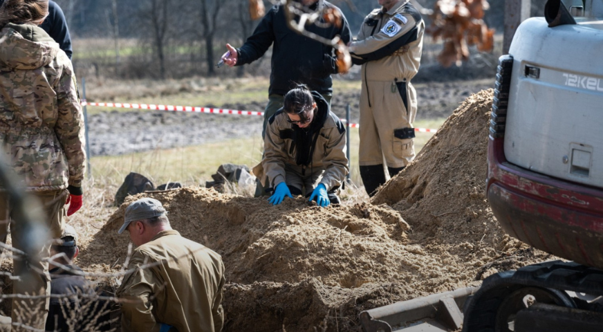 Ofiary zbrodni w Puźnikach - identyfikowane