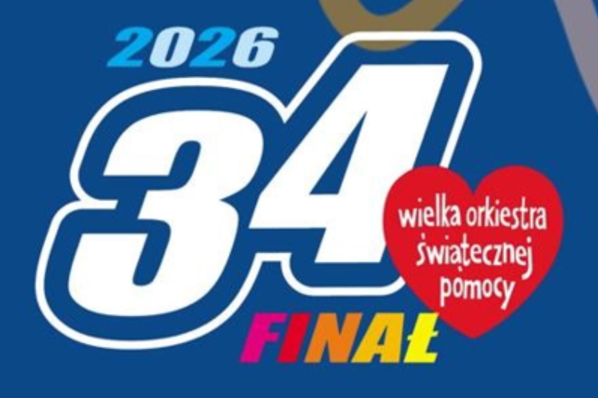 Zapraszamy na 34. Finał WOŚP w PUM – Zadbajmy razem o zdrowe brzuszki naszych dzieci!