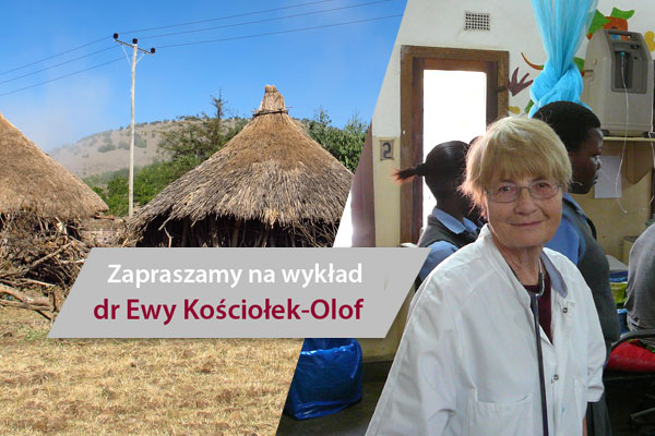 O niesieniu pomocy z pasją