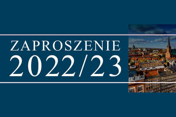 Uroczyste wręczenie dyplomów doktora i doktora habilitowanego
