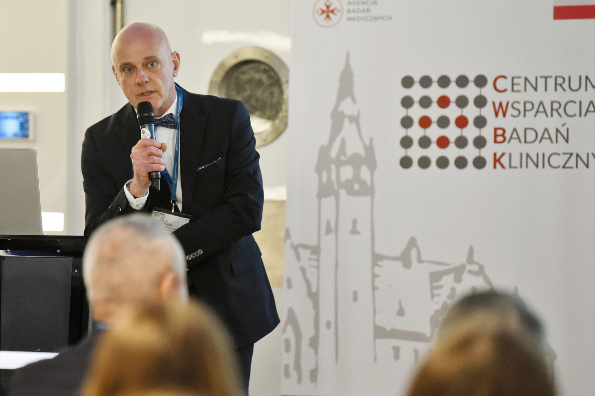 Badania kliniczne zmieniają życie - II Zachodniopomorskie Dni Badań Klinicznych w Szczecinie