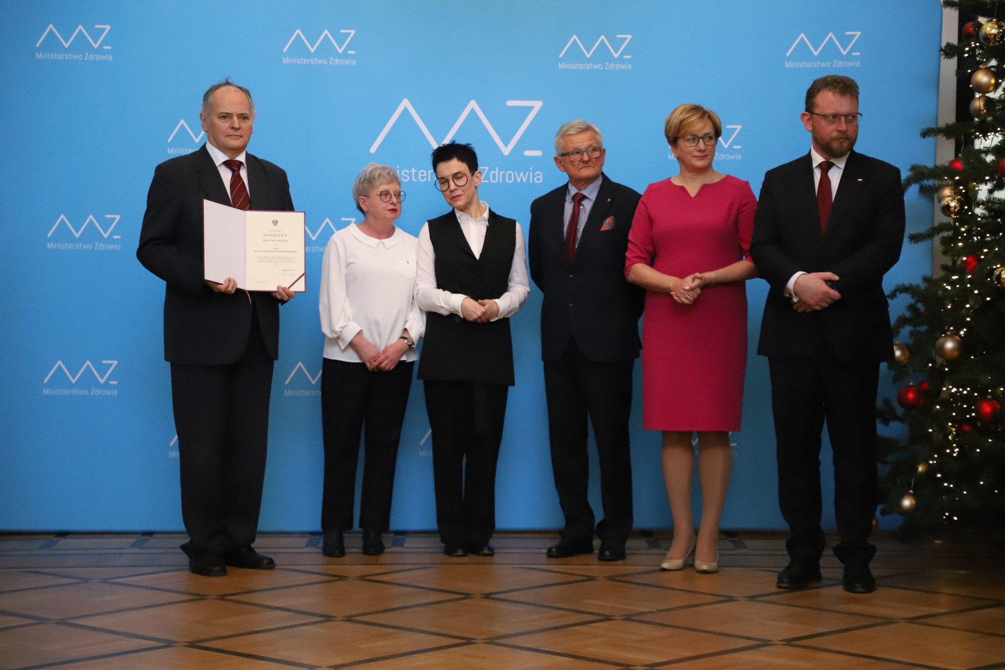 Nagroda dla prof. Włodzimierza Majewskiego