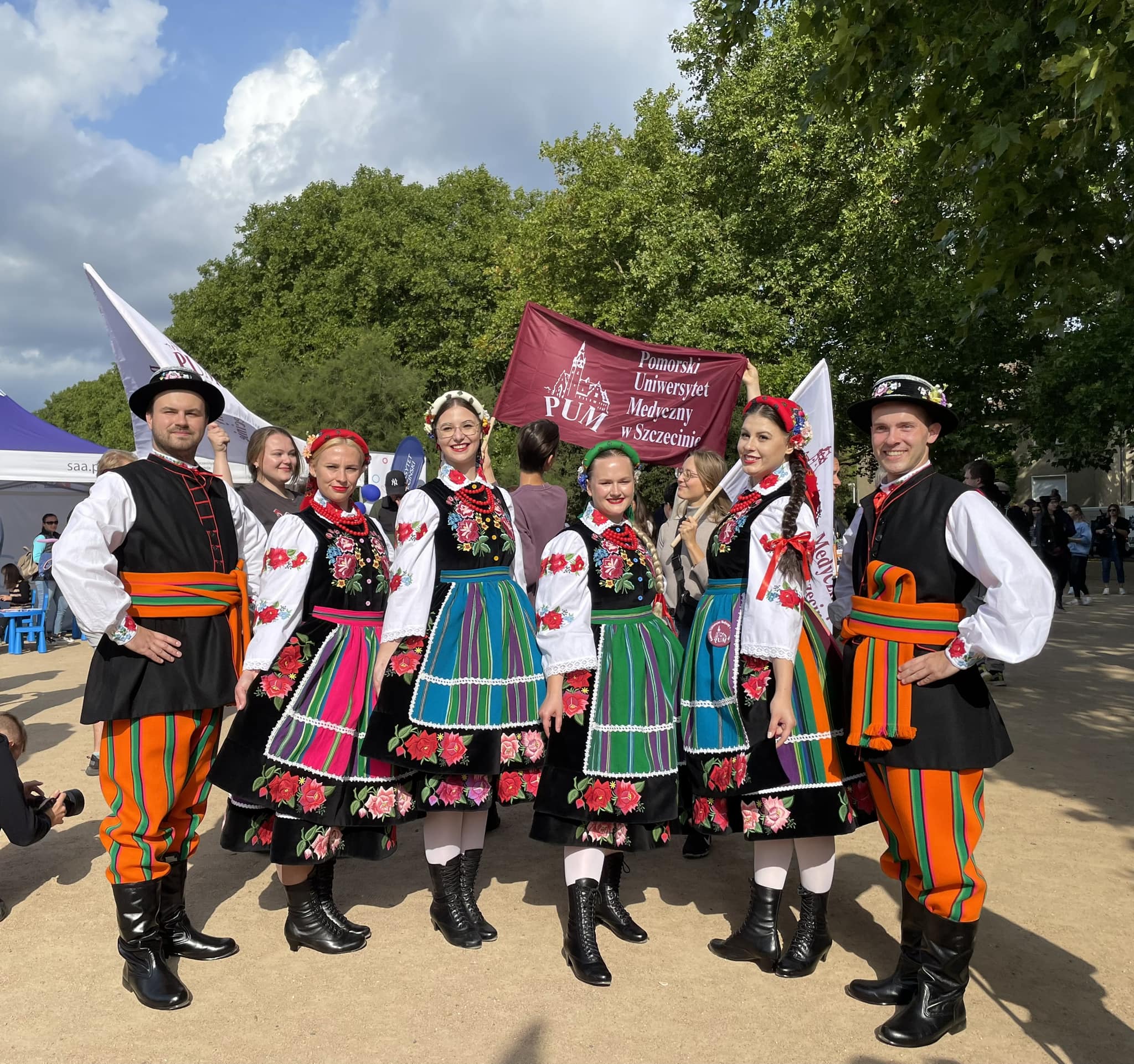 Dołącz do Zespołu Pieśni i Tańca Pomorza Zachodniego PUM!