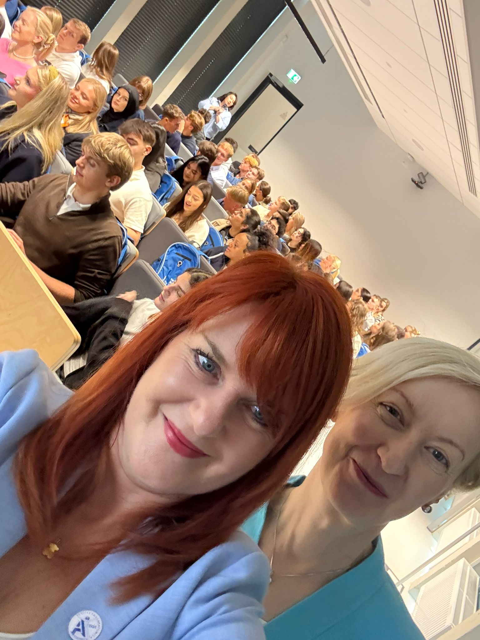 Orientation week 2025