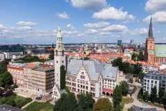 PUM Recorate building