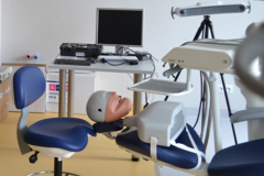 Dentistry - education