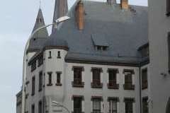 PUM Main Rectorate Building 