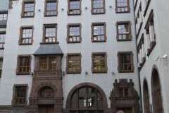 PUM Main Rectorate Building 