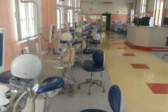 Dentistry - education