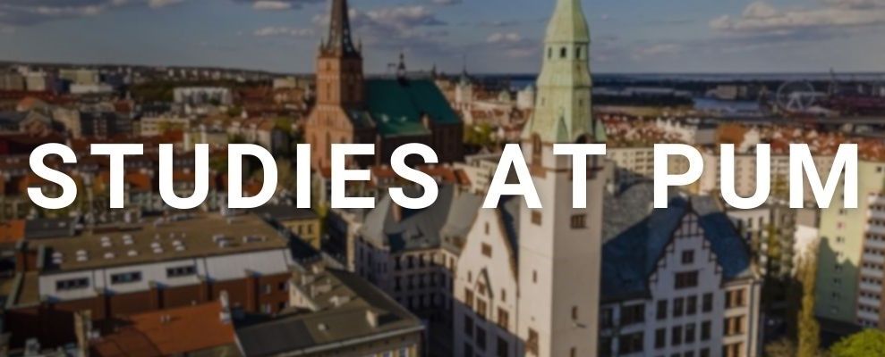 About PUM in Szczecin