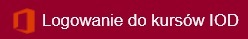 moodle, logowanie do kursów Inspektora Ochrony Danych, logowanie dla wszystkich pracwników PUM