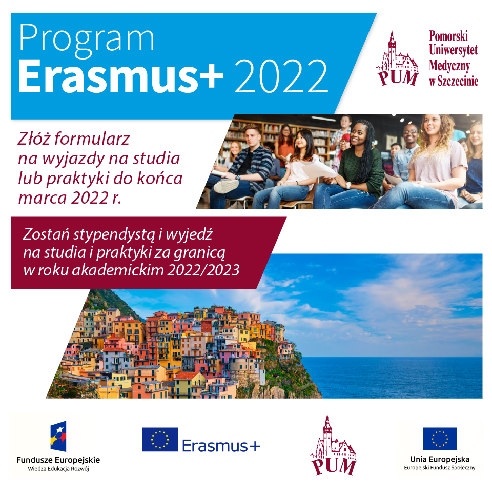 Erasmus+ 2022