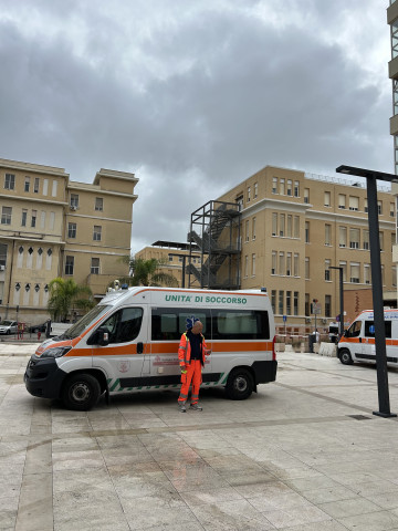 Szpital - Policlinic consortium hospital-university of Bari