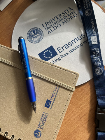 Università degli Studi di Bari Aldo Moro 