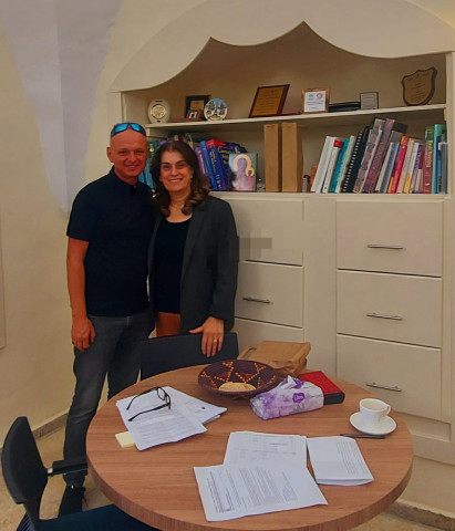  Uniwersytet w Betlejem - Dziekan Wydziału Pielęgniarstwa